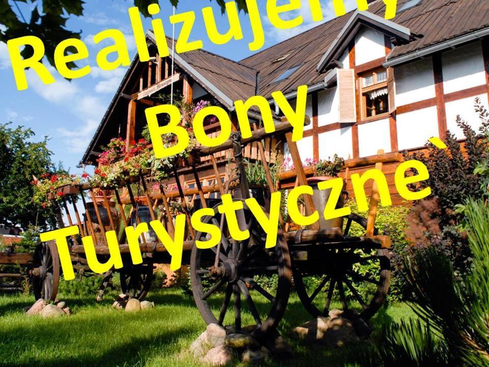 Gospoda Kruszyna Kruszyn (Boleslawiec) Exterior foto