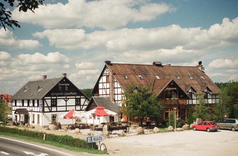 Gospoda Kruszyna Kruszyn (Boleslawiec) Exterior foto