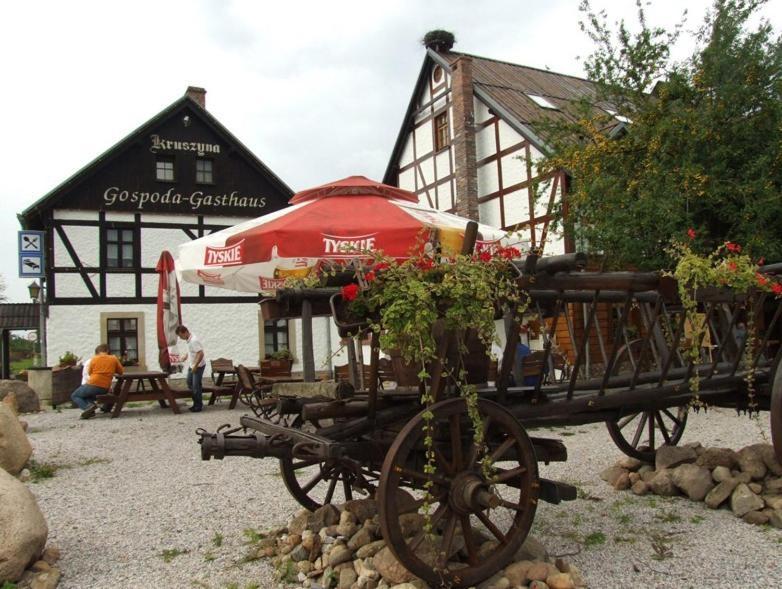Gospoda Kruszyna Kruszyn (Boleslawiec) Exterior foto