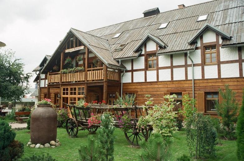 Gospoda Kruszyna Kruszyn (Boleslawiec) Exterior foto