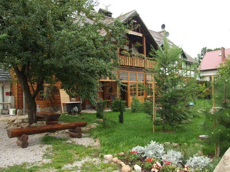 Gospoda Kruszyna Kruszyn (Boleslawiec) Exterior foto