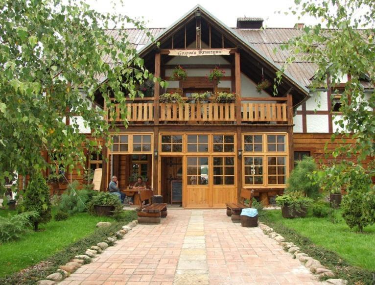 Gospoda Kruszyna Kruszyn (Boleslawiec) Exterior foto